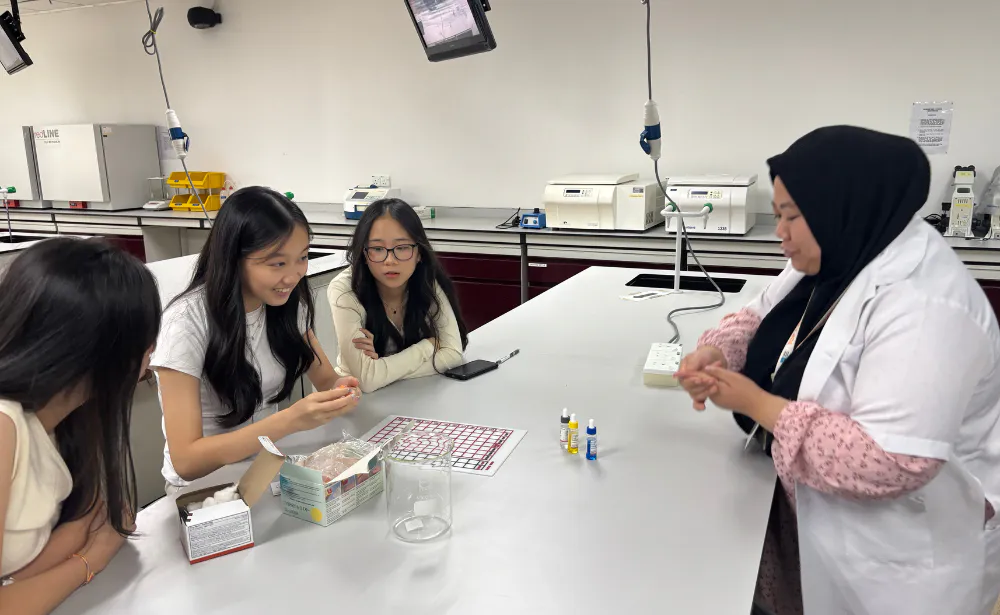 世纪大学医学活动