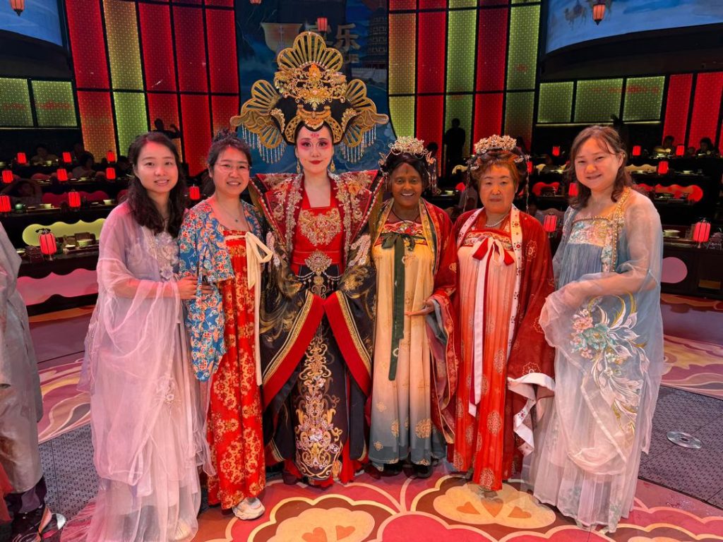 SEGi全球博士社区加强与中国的联系
