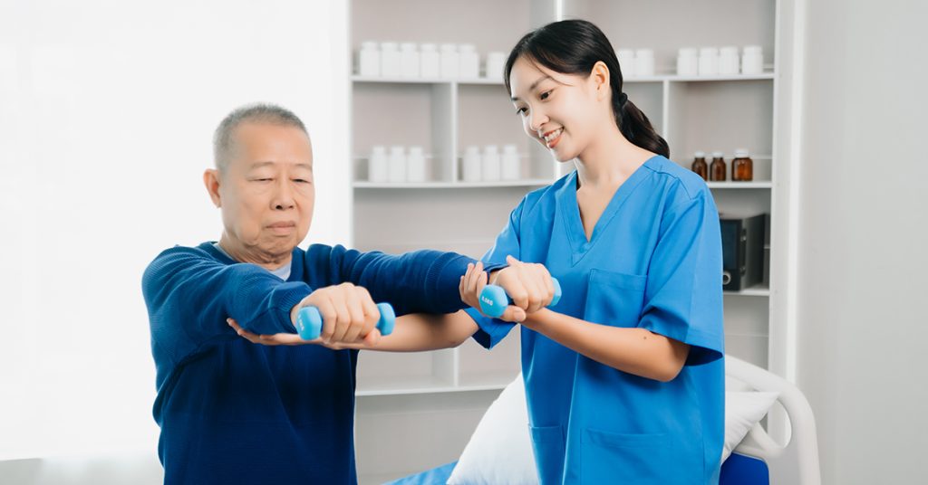物理治疗学士 BPHYSIO